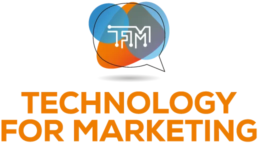 Tech for marketing Logo