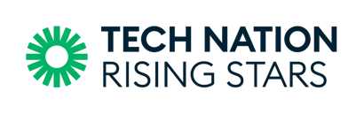 Technation rising stars logo